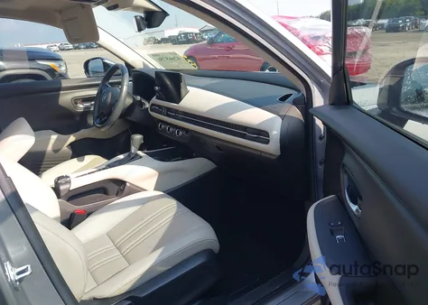 2023 Honda Hr-V 2Wd Ex-L from USA, damaged, VIN 3CZRZ1H79PM736456